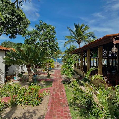 Pousada Paraiso Verao Jijoca de Jericoacoara Zewnętrze zdjęcie