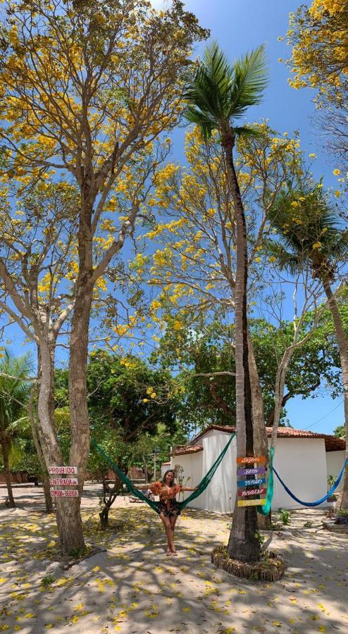 Pousada Paraiso Verao Jijoca de Jericoacoara Zewnętrze zdjęcie