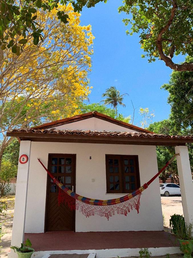 Pousada Paraiso Verao Jijoca de Jericoacoara Zewnętrze zdjęcie