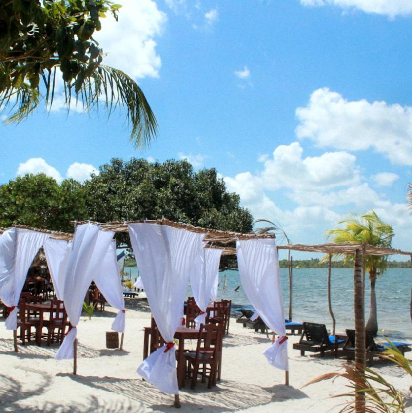 Pousada Paraiso Verao Jijoca de Jericoacoara Zewnętrze zdjęcie