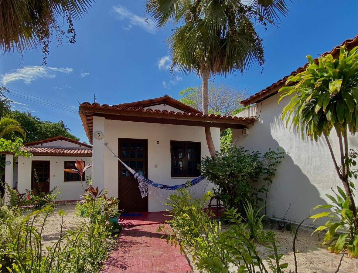 Pousada Paraiso Verao Jijoca de Jericoacoara Zewnętrze zdjęcie