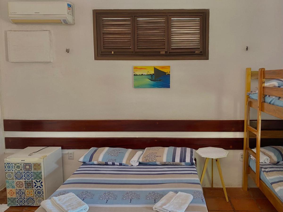 Pousada Paraiso Verao Jijoca de Jericoacoara Zewnętrze zdjęcie