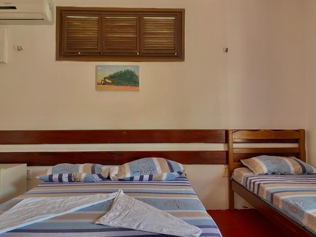 Pousada Paraiso Verao Jijoca de Jericoacoara Zewnętrze zdjęcie