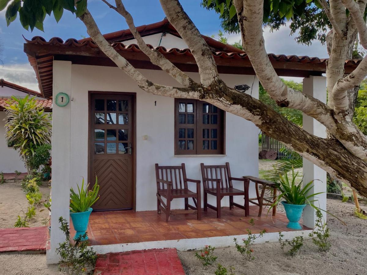 Pousada Paraiso Verao Jijoca de Jericoacoara Zewnętrze zdjęcie