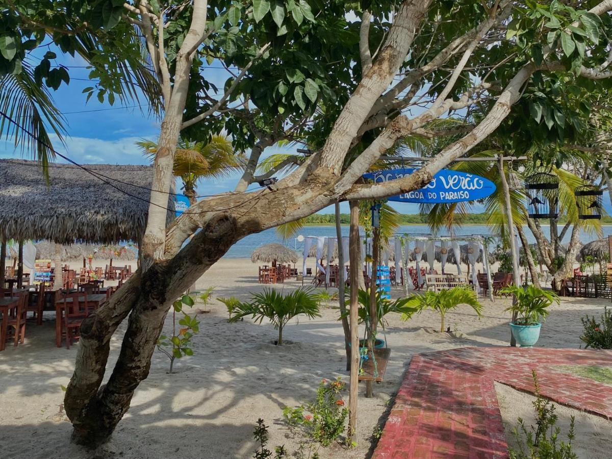 Pousada Paraiso Verao Jijoca de Jericoacoara Zewnętrze zdjęcie