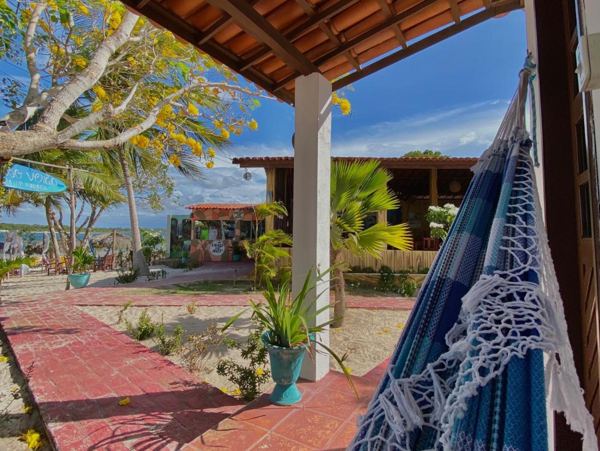 Pousada Paraiso Verao Jijoca de Jericoacoara Zewnętrze zdjęcie