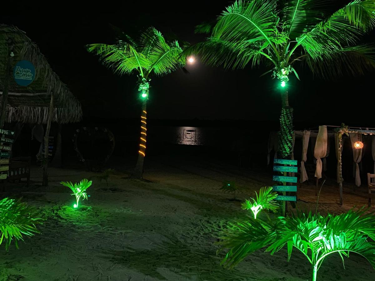 Pousada Paraiso Verao Jijoca de Jericoacoara Zewnętrze zdjęcie
